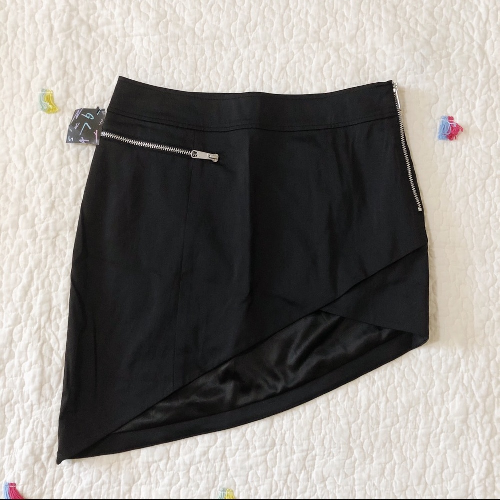 Nasty Gal | Asymmetrical Mini Skirt